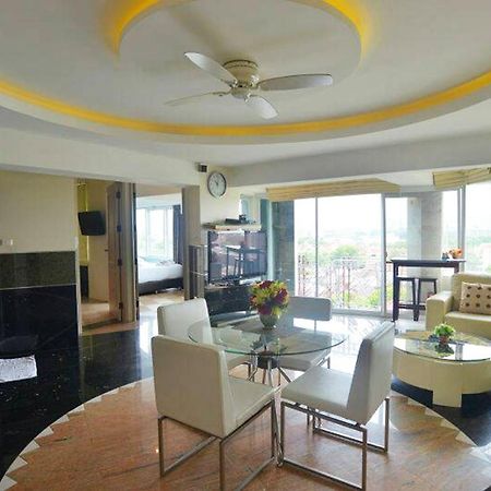 Penthouse Galare Thong Tower Apartment Chiang Mai Ngoại thất bức ảnh