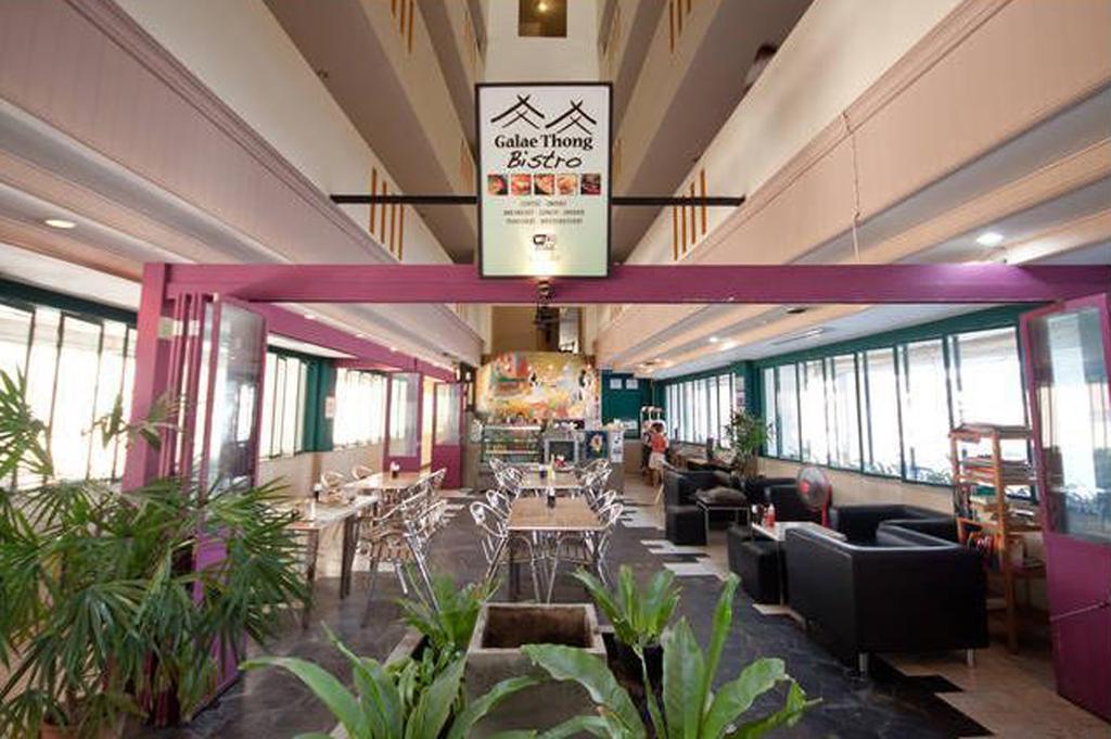 Penthouse Galare Thong Tower Apartment Chiang Mai Ngoại thất bức ảnh