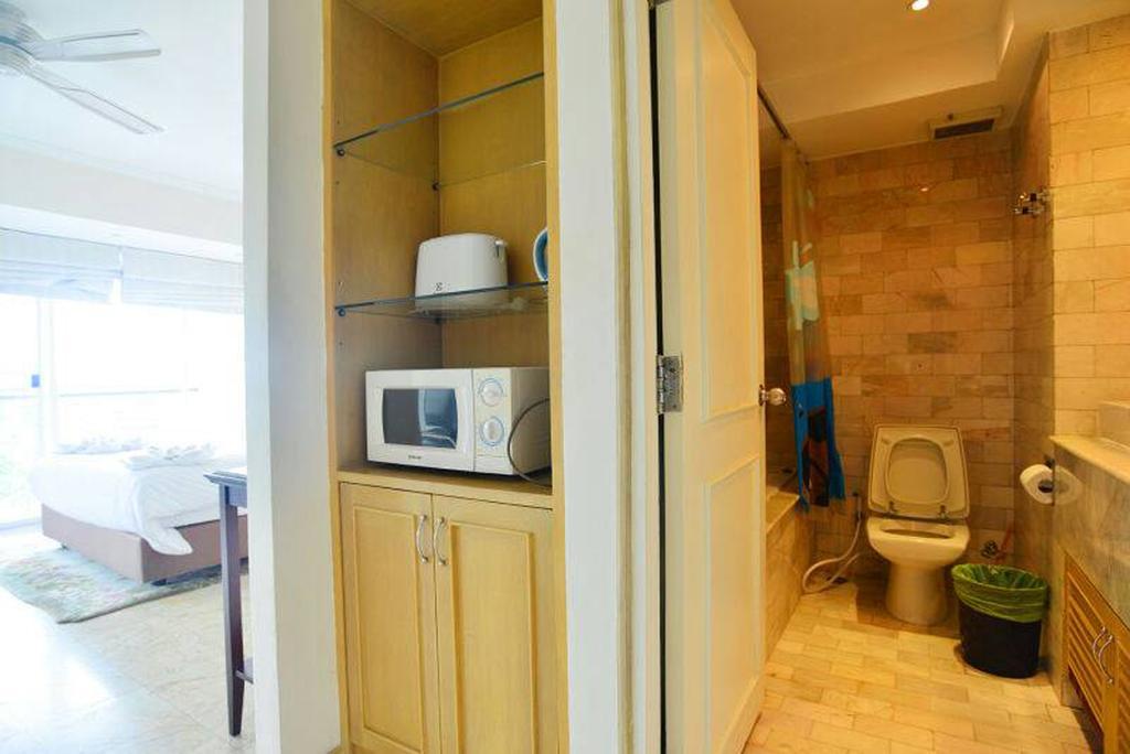 Penthouse Galare Thong Tower Apartment Chiang Mai Phòng bức ảnh