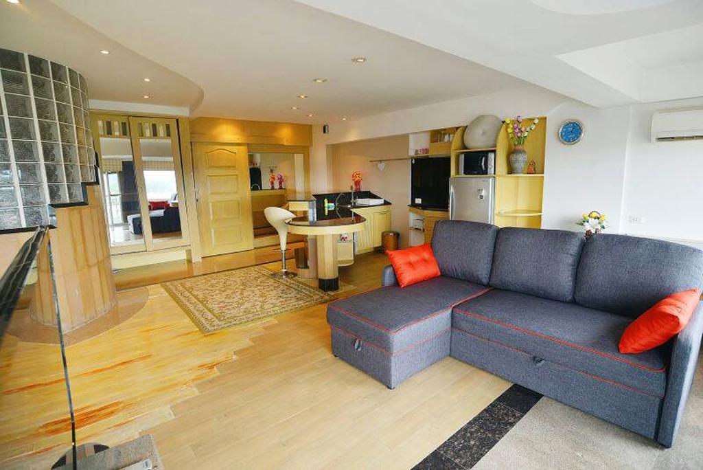 Penthouse Galare Thong Tower Apartment Chiang Mai Phòng bức ảnh