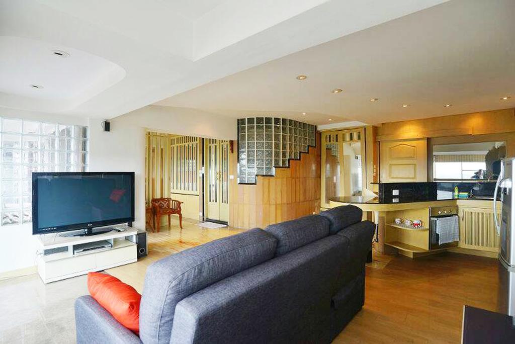Penthouse Galare Thong Tower Apartment Chiang Mai Phòng bức ảnh