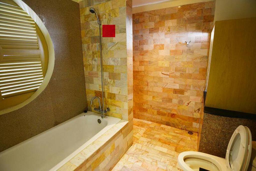 Penthouse Galare Thong Tower Apartment Chiang Mai Phòng bức ảnh
