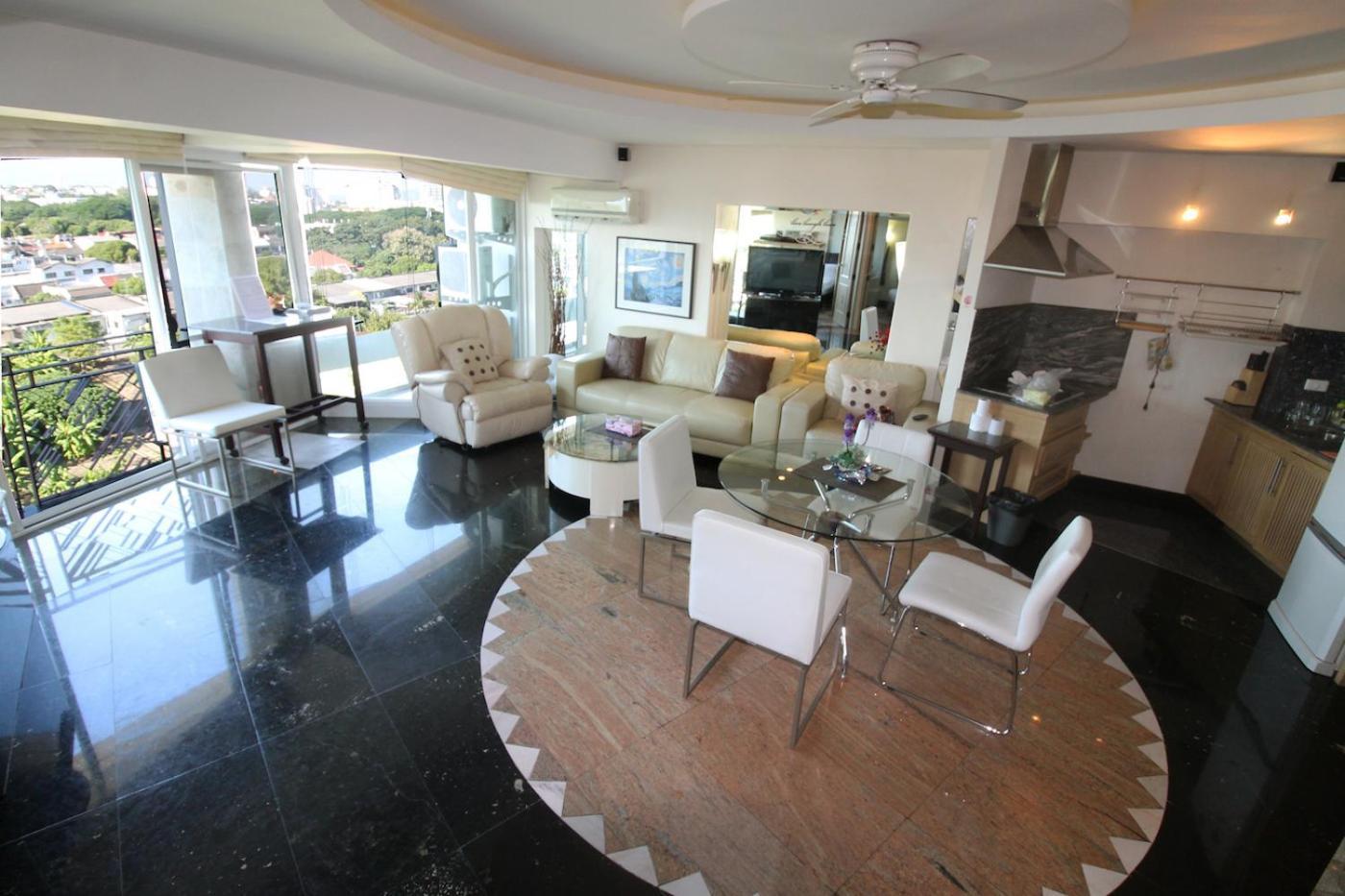 Penthouse Galare Thong Tower Apartment Chiang Mai Ngoại thất bức ảnh