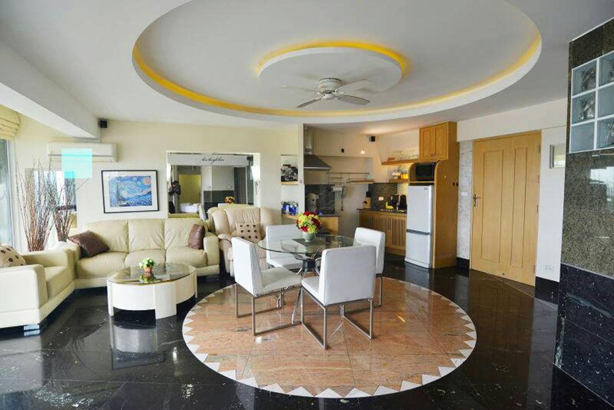 Penthouse Galare Thong Tower Apartment Chiang Mai Ngoại thất bức ảnh