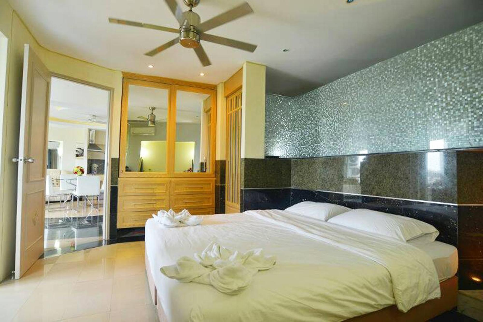 Penthouse Galare Thong Tower Apartment Chiang Mai Ngoại thất bức ảnh