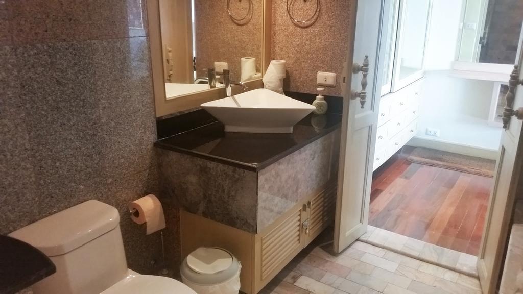 Penthouse Galare Thong Tower Apartment Chiang Mai Phòng bức ảnh