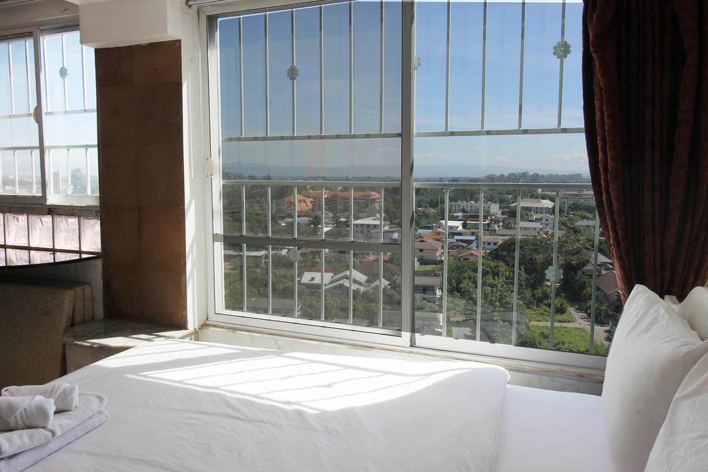 Penthouse Galare Thong Tower Apartment Chiang Mai Ngoại thất bức ảnh