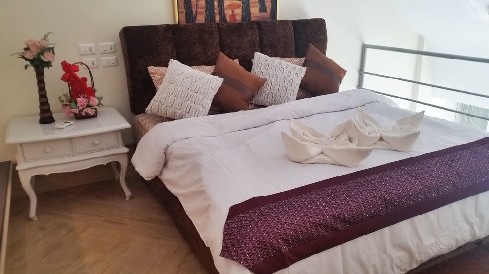 Penthouse Galare Thong Tower Apartment Chiang Mai Ngoại thất bức ảnh