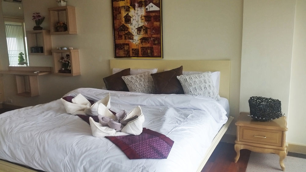 Penthouse Galare Thong Tower Apartment Chiang Mai Ngoại thất bức ảnh