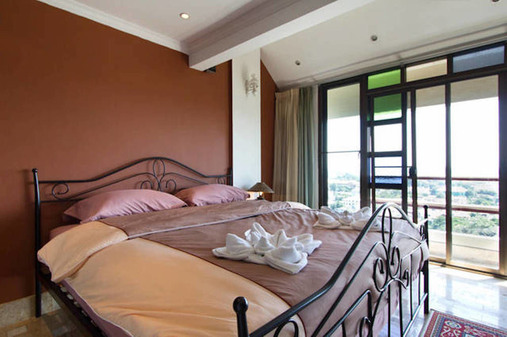 Penthouse Galare Thong Tower Apartment Chiang Mai Ngoại thất bức ảnh