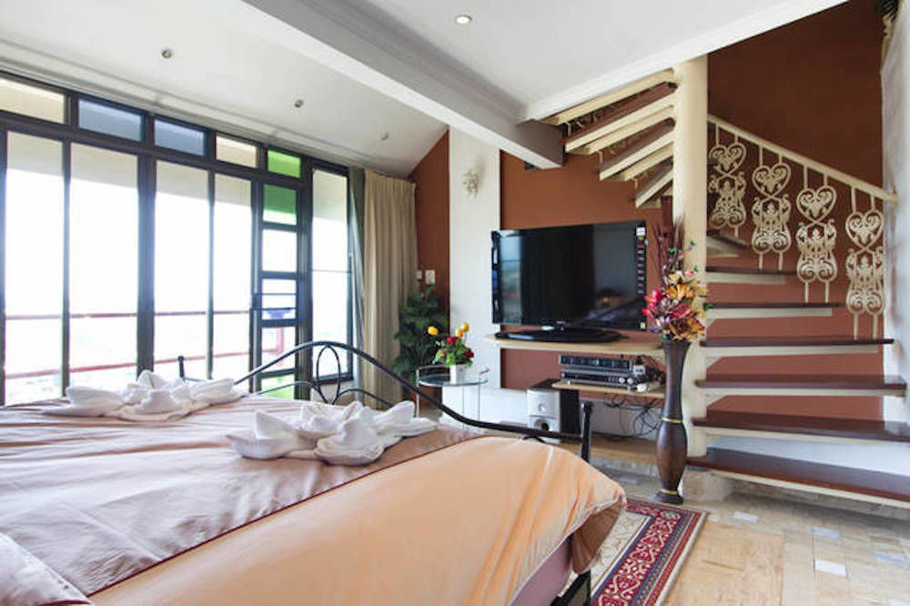 Penthouse Galare Thong Tower Apartment Chiang Mai Ngoại thất bức ảnh