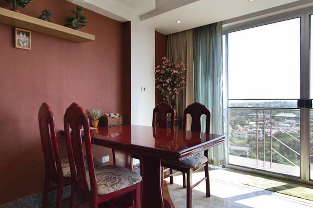 Penthouse Galare Thong Tower Apartment Chiang Mai Ngoại thất bức ảnh