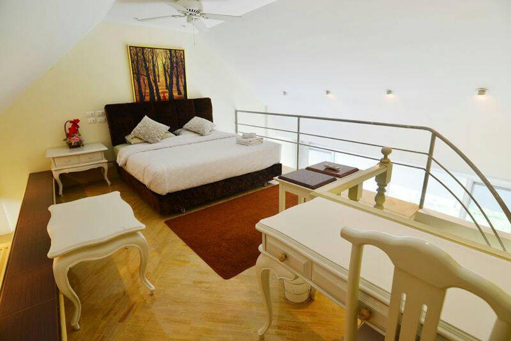 Penthouse Galare Thong Tower Apartment Chiang Mai Phòng bức ảnh
